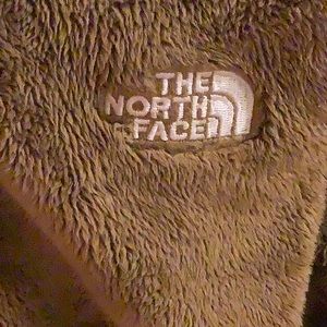 NorthFace long jacket - super soft